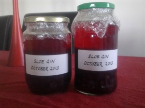 sloe gin