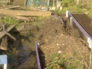 moat free post-soakaway