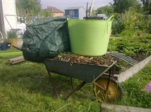 wheelbarrow extensions